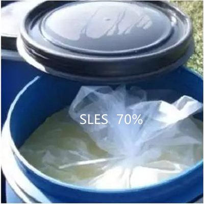 Chemical raw material sles70% detergent solvent n70 (sles 70) cas no 68585-34-2