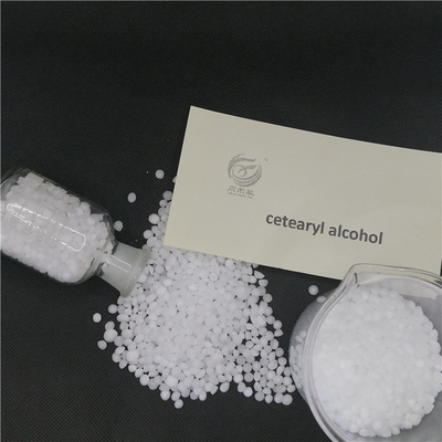 Cosmetic Raw Material High Quality Cetearyl Alcohol (C16:C18 50:50)  CAS 67762-27-0