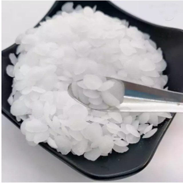 Cosmetic Raw Material High Quality Cetearyl Alcohol (C16:C18 50:50)  CAS 67762-27-0